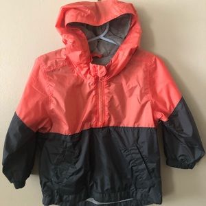 Old Navy Boys Size 12-18 mo Rain:/Windbreaker